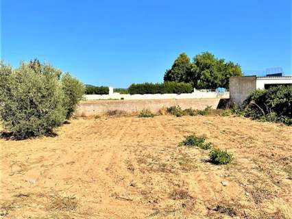 Parcela urbana en venta en Utiel