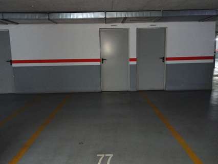 Plaza de parking en venta en Requena