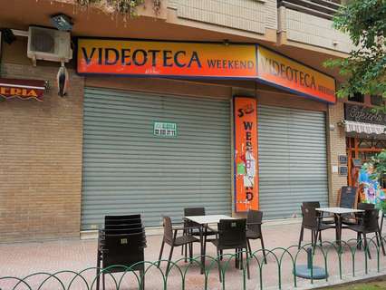 Local comercial en alquiler en Requena
