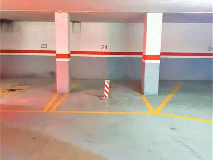 Plaza de parking en venta en Requena