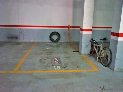 Plaza de parking en venta en Requena