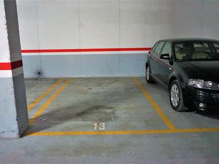 Plaza de parking en venta en Requena