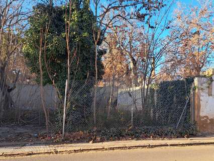 Parcela urbana en venta en Utiel
