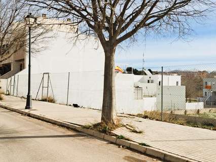 Parcela urbana en venta en Requena