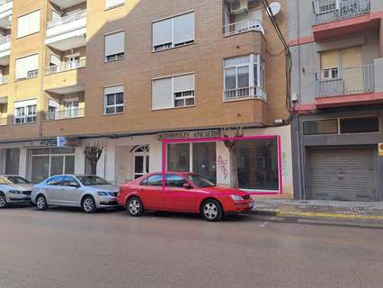 Local comercial en alquiler en Requena