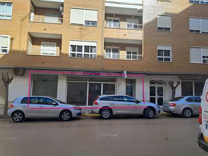 Local comercial en alquiler en Requena