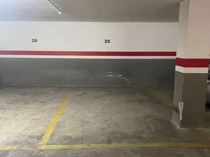 Plaza de parking en venta en Requena