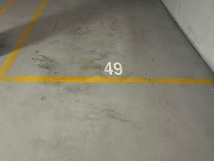 Plaza de parking en venta en Requena