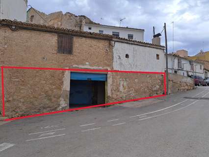 Nave industrial en venta en Requena