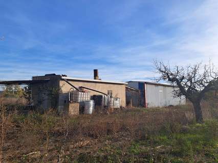 Casa rústica en venta en Requena