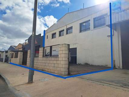 Nave industrial en venta en Requena