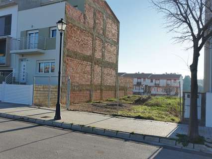 Parcela urbana en venta en Requena
