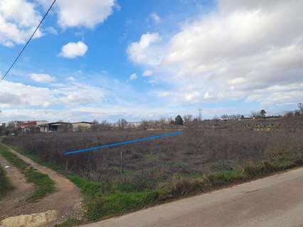 Parcela rústica en venta en Requena