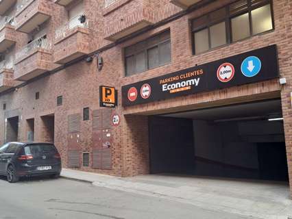 Plaza de parking en venta en Requena
