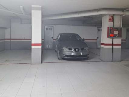 Plaza de parking en venta en Requena
