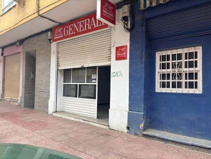 Local comercial en alquiler en Requena