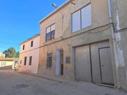Casa en venta en Fuenterrobles