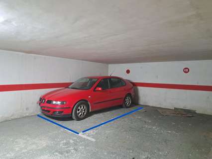 Plaza de parking en alquiler en Requena