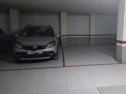 Plaza de parking en venta en Requena