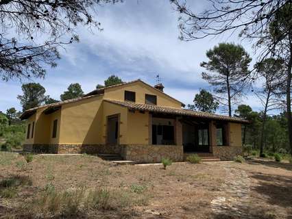 Casa rústica en venta en Requena