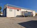 Nave industrial en venta en Utiel