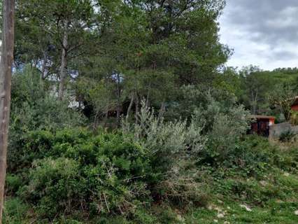 Parcela urbana en venta en Canyelles