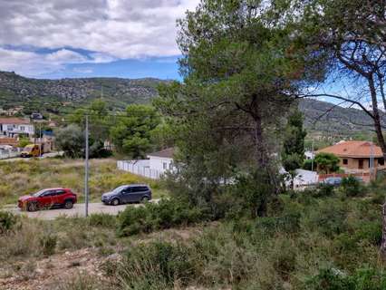 Parcela rústica en venta en Canyelles