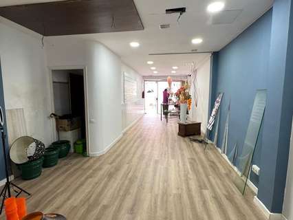Local comercial en alquiler en Terrassa