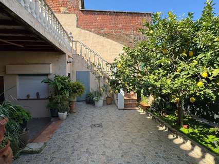 Chalet en venta en Terrassa