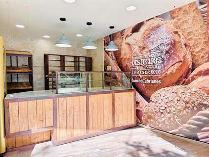 Local comercial en alquiler en Terrassa rebajado