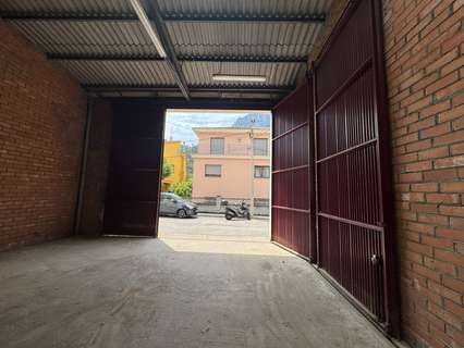 Nave industrial en venta en Monistrol de Montserrat