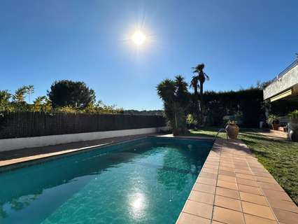 Chalet en venta en Sant Cugat del Vallès