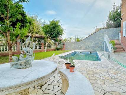 Chalet en venta en Sant Vicenç dels Horts