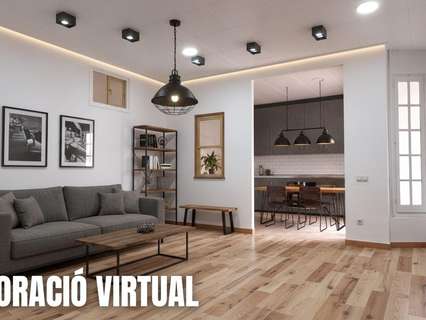 Piso en venta en Terrassa