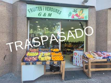 Local comercial en alquiler en Barcelona