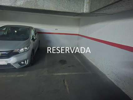 Plaza de parking en venta en Barcelona