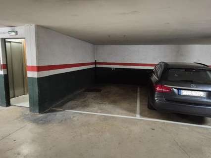 Plaza de parking en alquiler en Barcelona