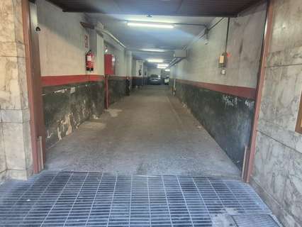 Plaza de parking en venta en Barcelona