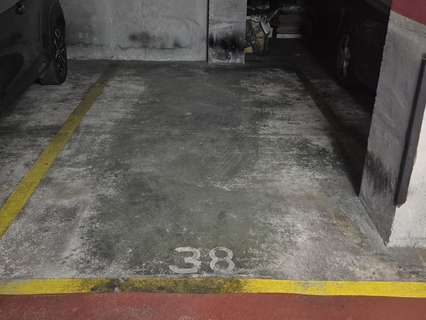 Plaza de parking en alquiler en Barcelona