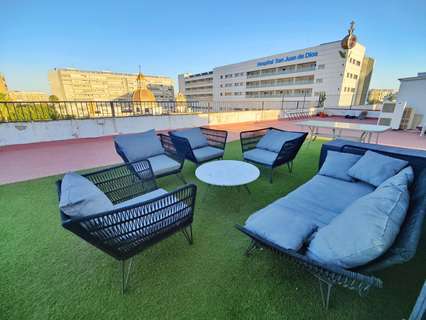 Ático en alquiler en Sevilla rebajado