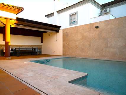 Chalet en venta en Umbrete