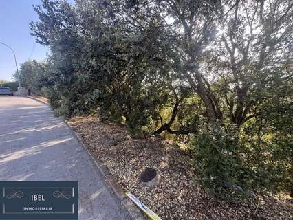 Parcela urbana en venta en Valdeaveruelo rebajada