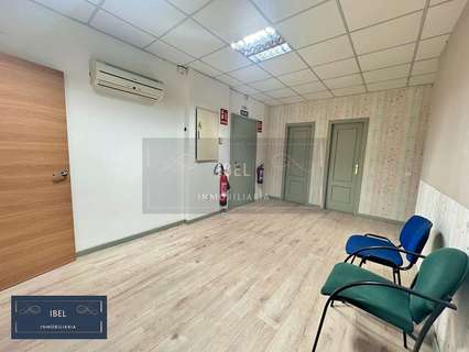 Nave industrial en venta en Madrid