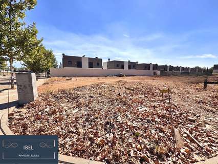 Parcela urbana en venta en Cabanillas del Campo