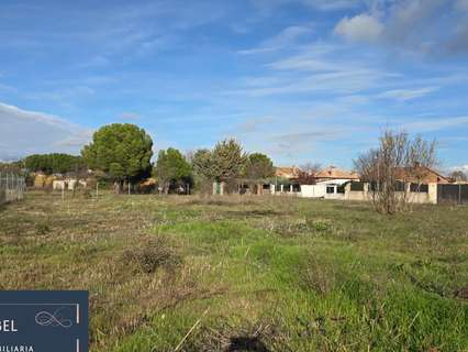 Parcela urbana en venta en El Casar