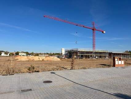 Parcela urbana en venta en Alovera