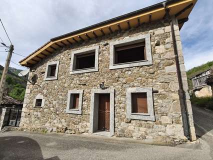 Chalet en venta en Quirós