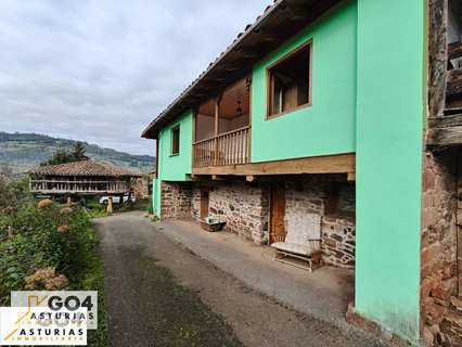 Chalet en venta en Villaviciosa