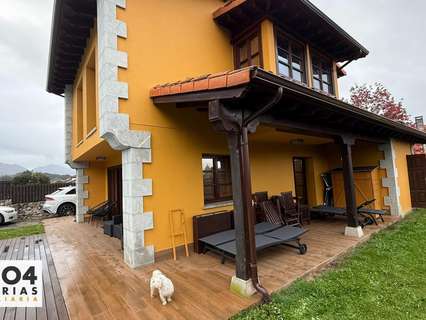 Chalet en venta en Llanes