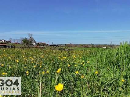 Parcela urbana en venta en Siero